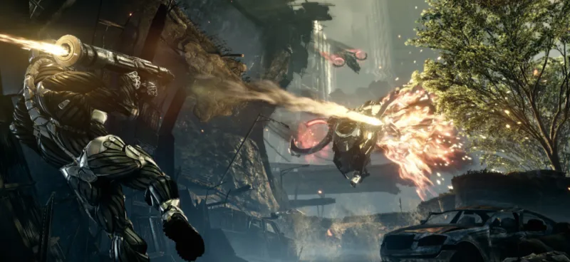 Three Crysis Games Come To Xbox One Backwards Compatibility