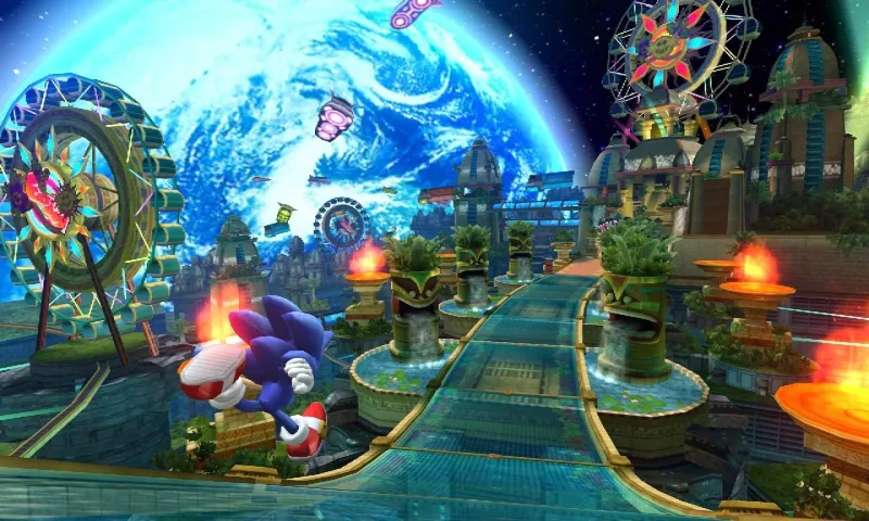 Sega May Be Hinting That Sonic Colors Is Coming To PC