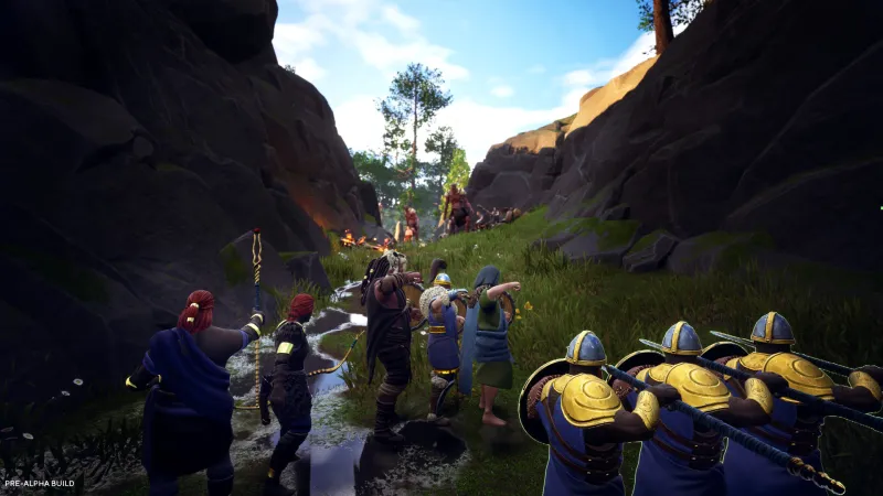 Kickstarter RPG The Waylanders Brings BioWare's Mike Laidlaw As Creative Consultant