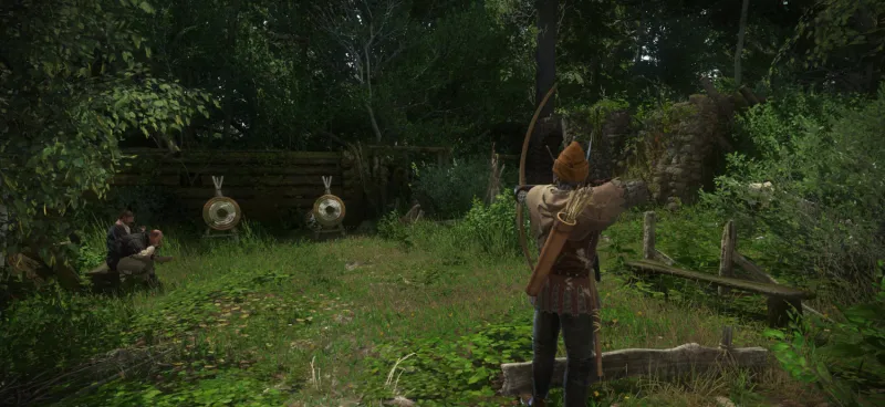 Kingdom Come: Deliverance DLC The Amorous Adventures of Bold Sir Hans Capon Gets A Release Trailer