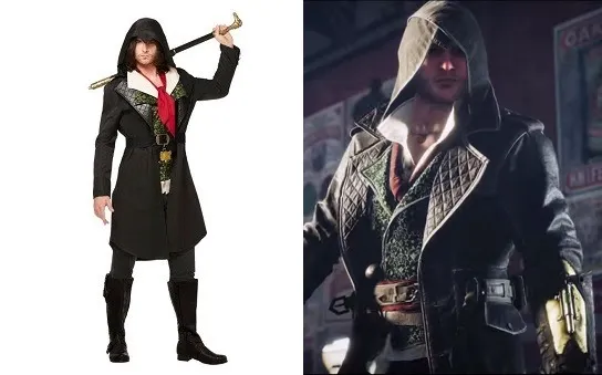 The Best Video Game Costumes For Halloween 2018