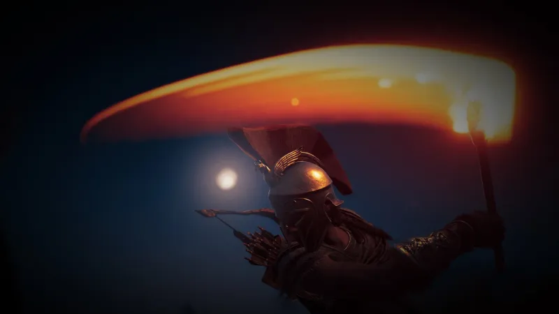 A Picturesque Odyssey: The Most Epic Photos From Assassin's Creed's Ancient Greece