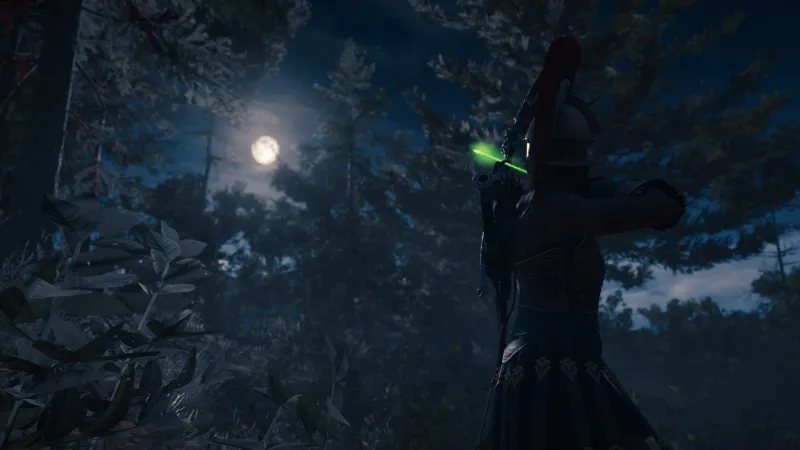 A Picturesque Odyssey: The Most Epic Photos From Assassin's Creed's Ancient Greece