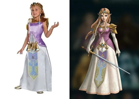 The Best Video Game Costumes For Halloween 2018