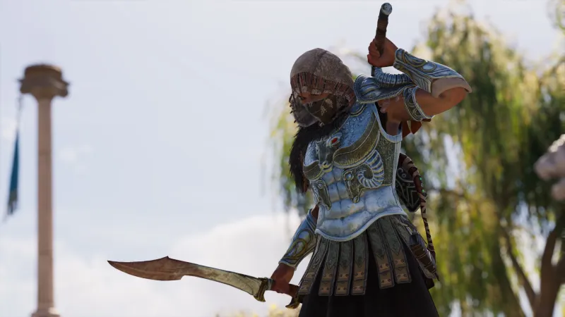 A Picturesque Odyssey: The Most Epic Photos From Assassin's Creed's Ancient Greece