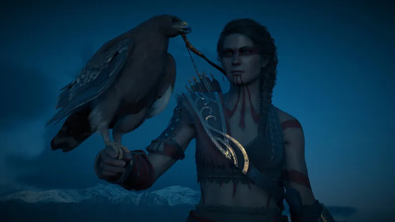 A Picturesque Odyssey: The Most Epic Photos From Assassin's Creed's Ancient Greece