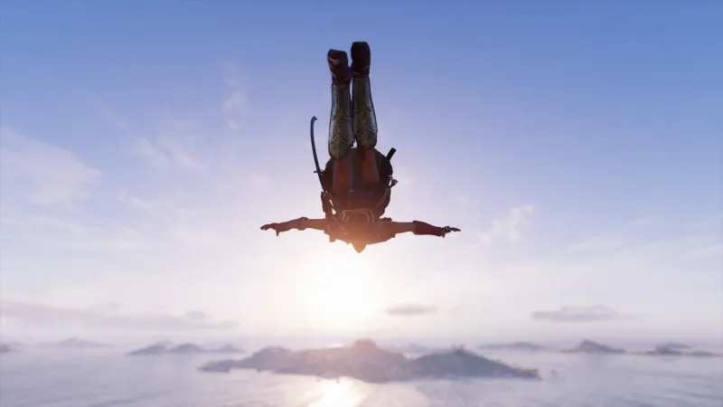 A Picturesque Odyssey: The Most Epic Photos From Assassin's Creed's Ancient Greece