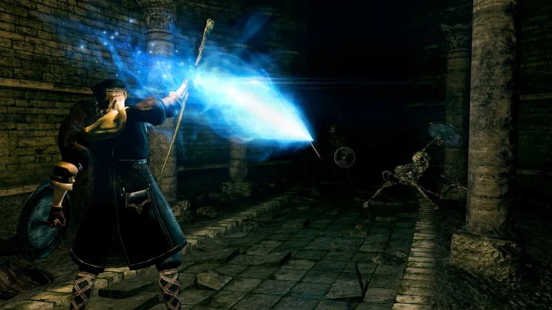 The Good And Bad Of Dark Souls On Switch