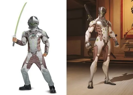 The Best Video Game Costumes For Halloween 2018