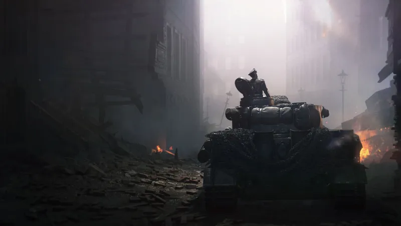 DICE's Eric Holmes On How Battlefield V's Single-Player Tackles Tone, Accuracy, And The Moral Issues Of WWII Games