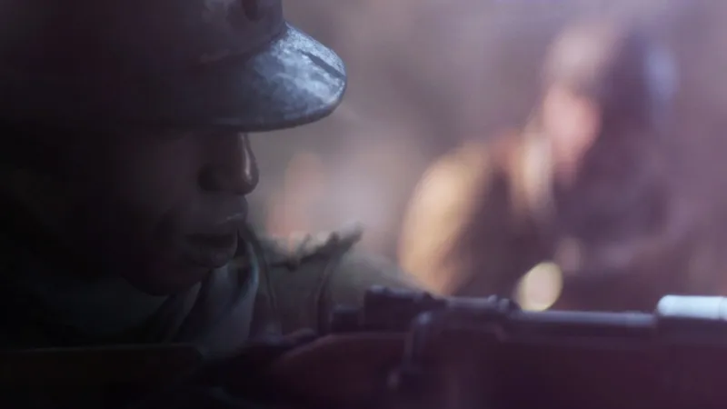 DICE's Eric Holmes On How Battlefield V's Single-Player Tackles Tone, Accuracy, And The Moral Issues Of WWII Games