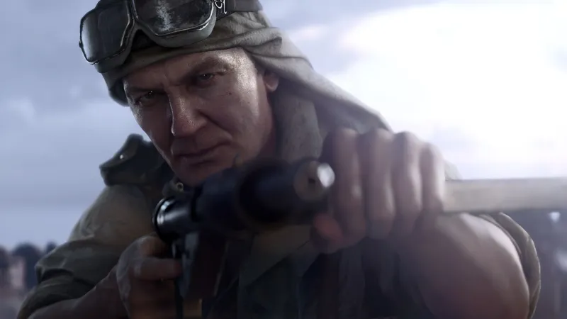 DICE's Eric Holmes On How Battlefield V's Single-Player Tackles Tone, Accuracy, And The Moral Issues Of WWII Games