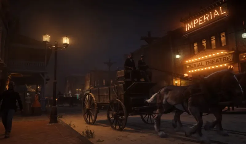 Red Dead Redemption’s Biggest Unsolved Mysteries