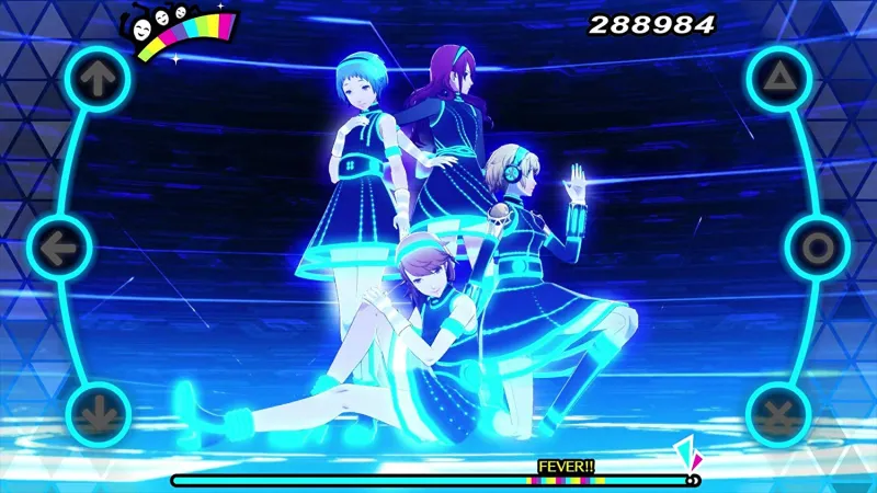Shadows Dance Twice