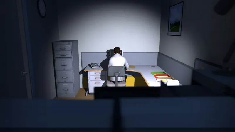 Today Is The First Opportunity To Get The Stanley Parable's Toughest Achievement
