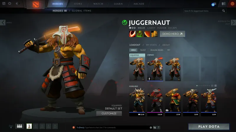 Dota 2 Publishing Percentage Numbers For Rare Drops