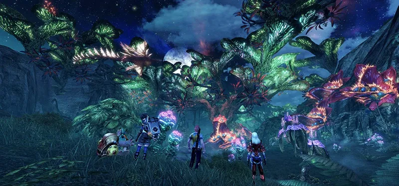 Monolith Soft Says A Xenoblade Chronicles X Switch Port Would Be Too Expensive