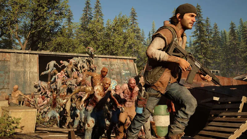 Days Gone Delayed