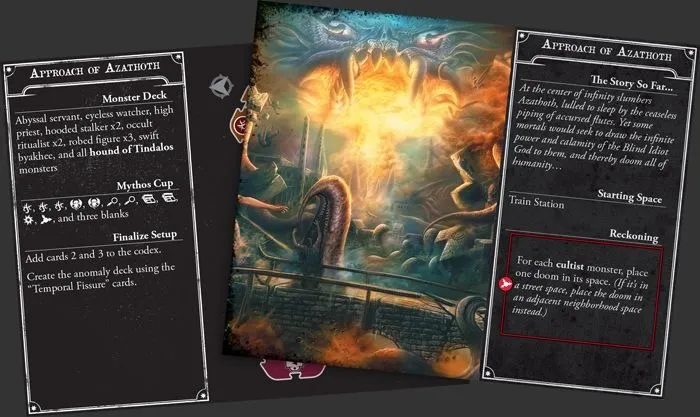 The Return Of Arkham Horror