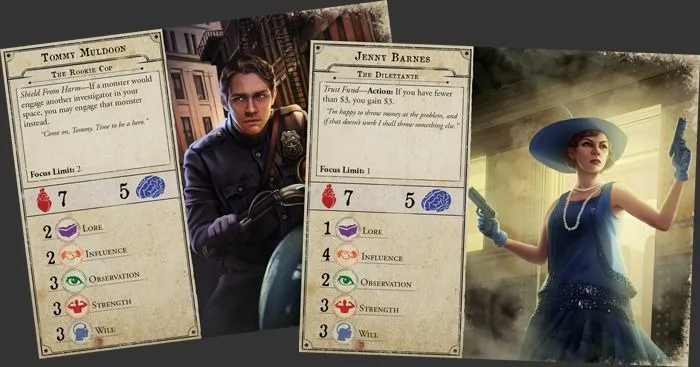 The Return Of Arkham Horror