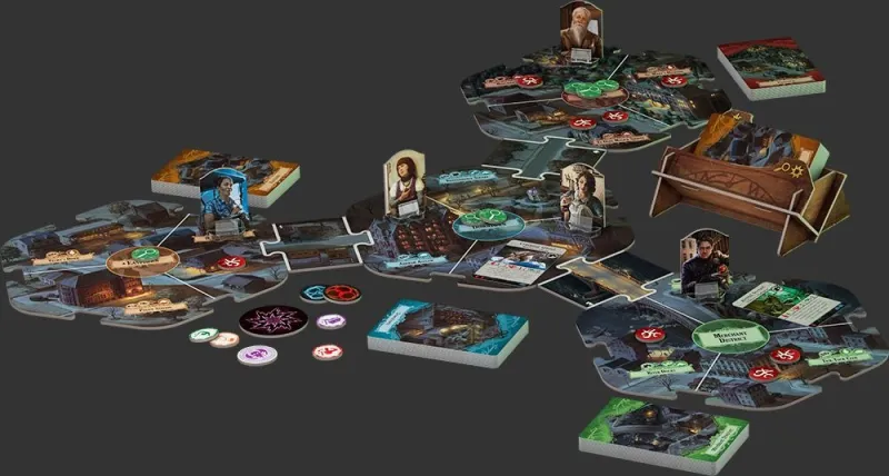 The Return Of Arkham Horror