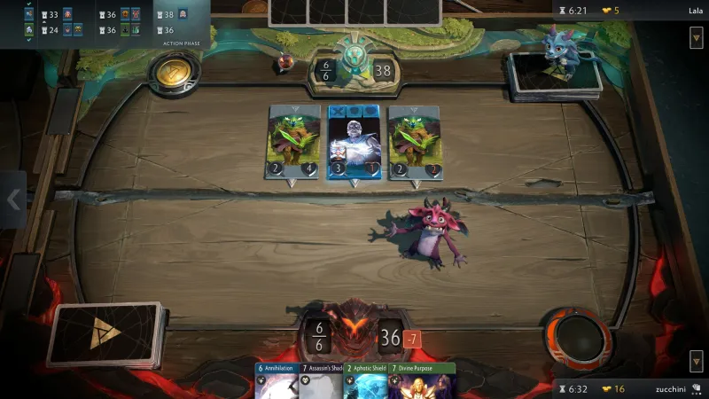 Artifact Beta Pushed To Next Month