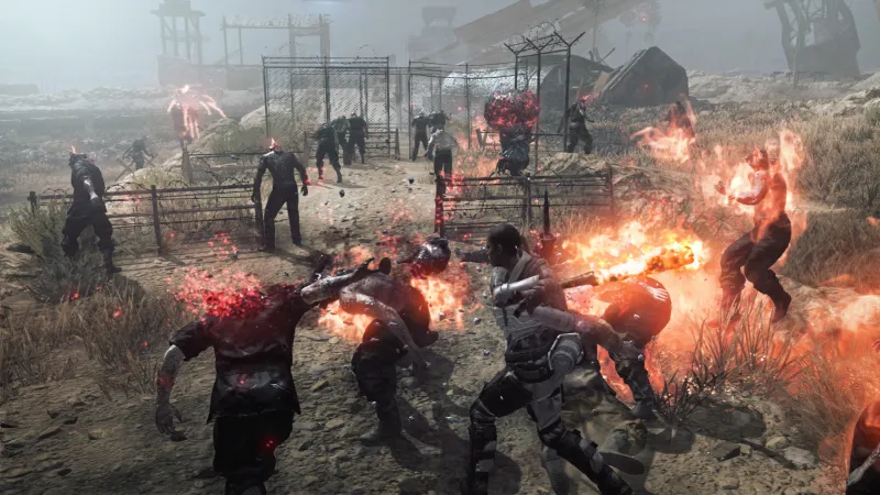 Pyramid Head Costume Comes To Metal Gear Survive For Halloween Event