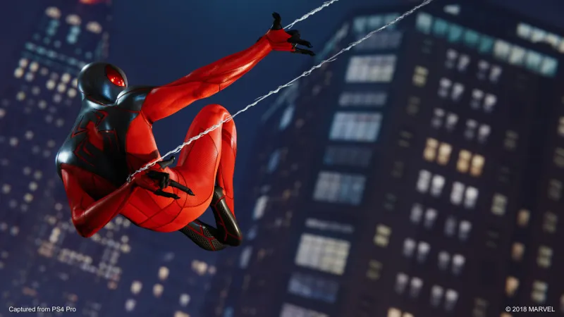 Spider-Man: The Heist Impressions – A Fantastic Continuation