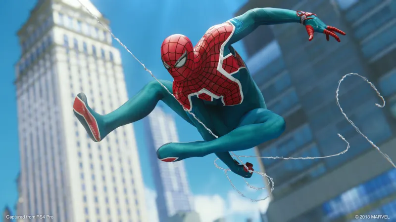 Spider-Man: The Heist Impressions – A Fantastic Continuation