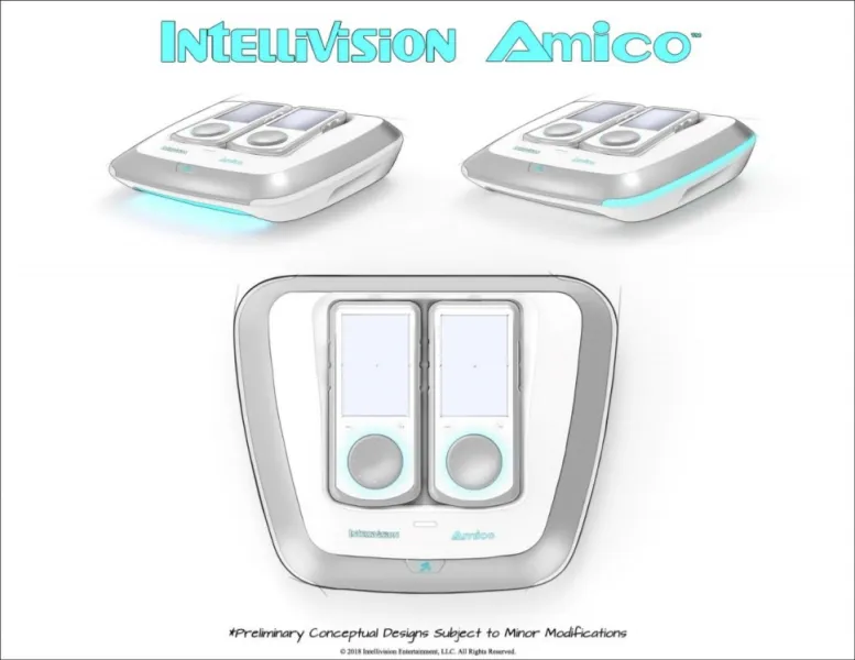 Intellivision Is Making A New Family-Friendly Console
