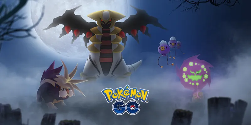 Pokémon Go Halloween Event Is Legendarily Spooky