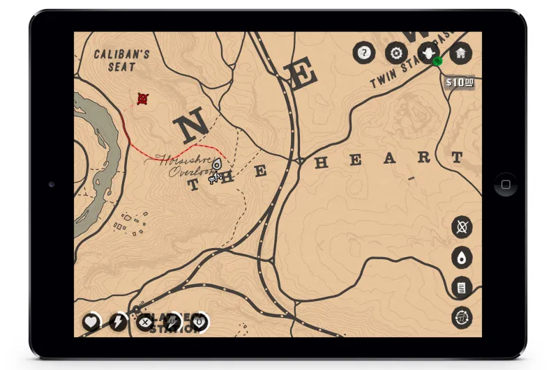 Red Dead Redemption II Has A Companion App