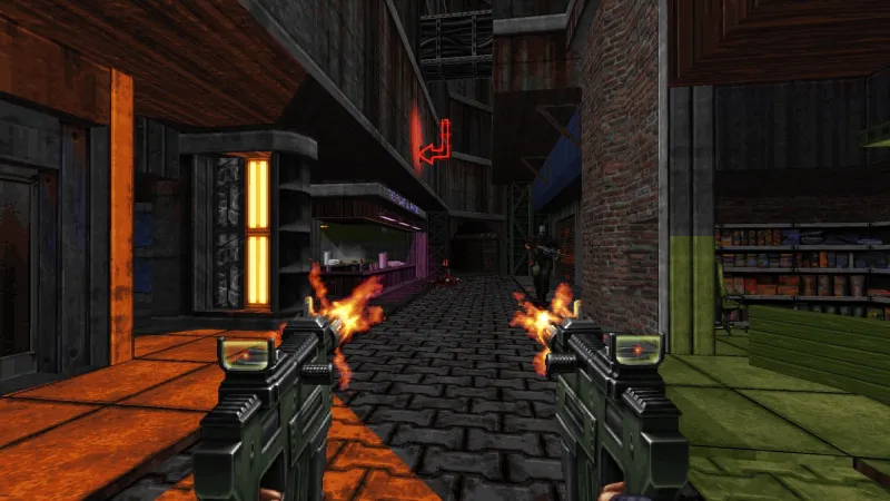 Ion Maiden Blasts Onto PS4, Xbox One, And Switch