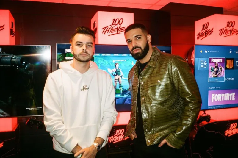 Drake Now Co-Owns Gaming Brand 100 Thieves
