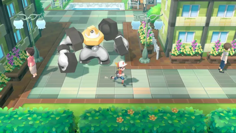 Newest Pokémon Meltan Gets An Evolution To Melmetal