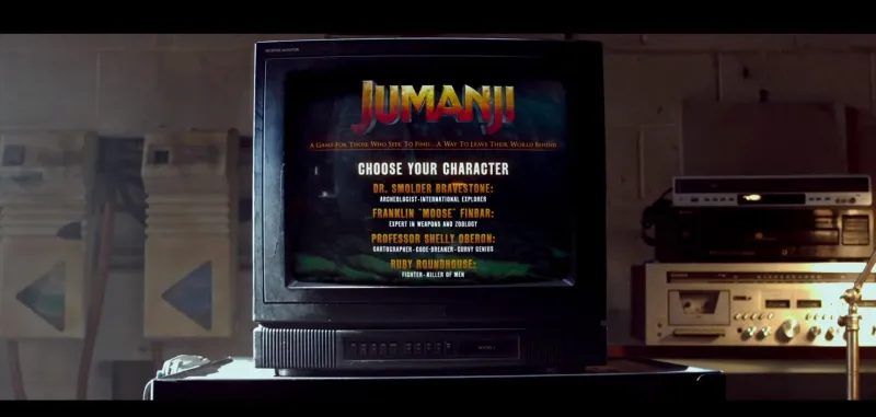 12 Fake Games Cooked Up For TV, Film, And Print