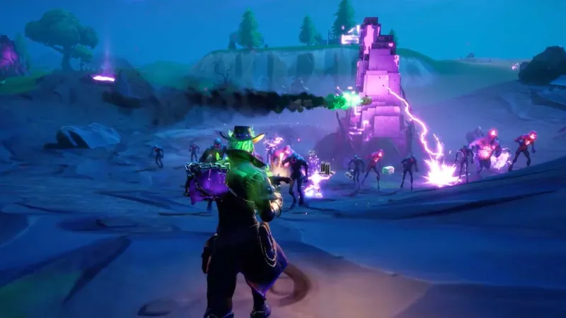 Fortnitemares Has Begun
