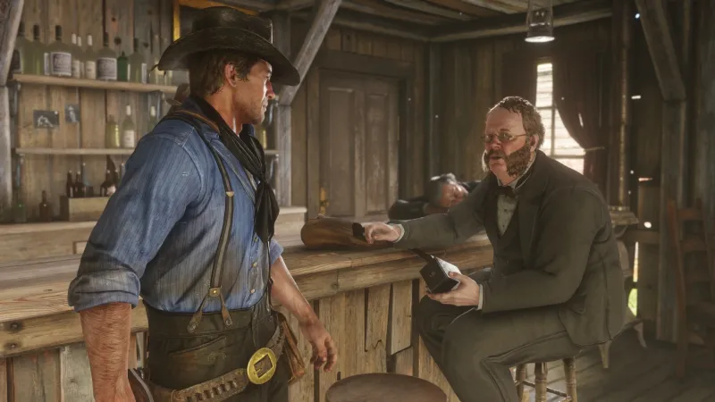 Arthur Morgan Is A Better Protagonist Than John Marston