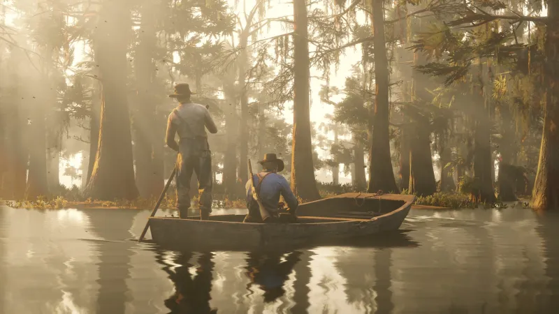 25 Thoughts About Revisiting Red Dead Redemption 2