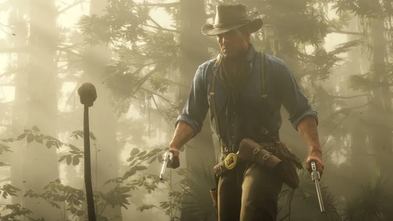 10 Quality Of Life Changes That Would Make Red Dead Redemption II Even Better