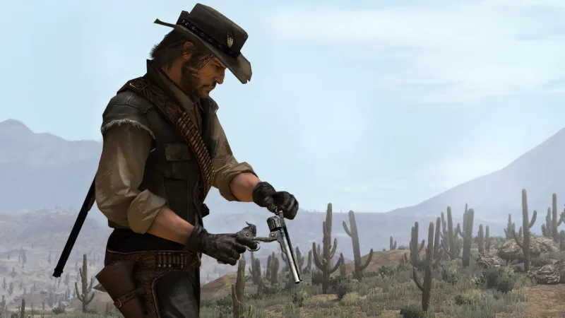 Remembering The Mundane Greatness Of John Marston
