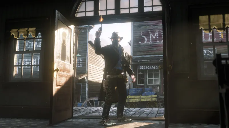 A Spoiler-Free Survival Guide For Red Dead Redemption II