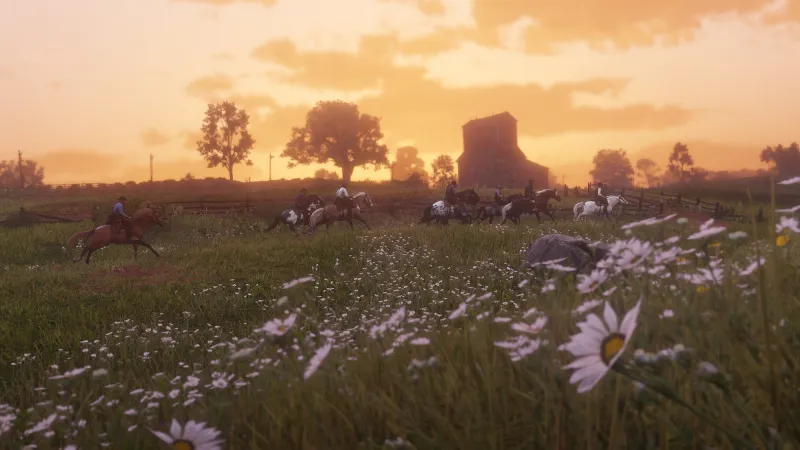 A Spoiler-Free Survival Guide For Red Dead Redemption II