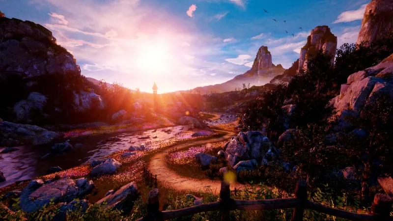 New Shenmue III Screenshots Show A Day In The Life Of Ryo