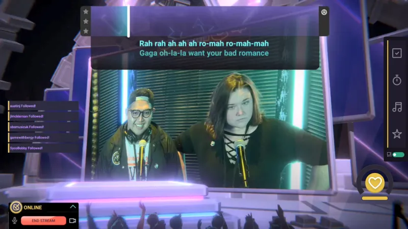 Twitch And Harmonix Announce Collaborative Project Twitch Sings