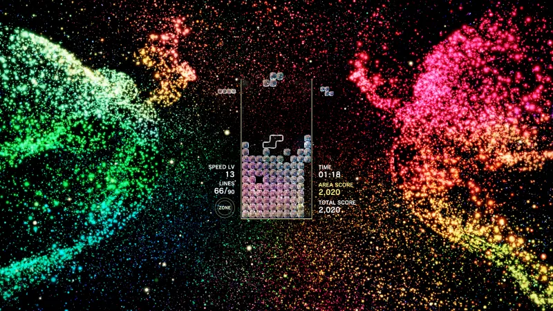 Tetris Effect Coming To PC Next Week