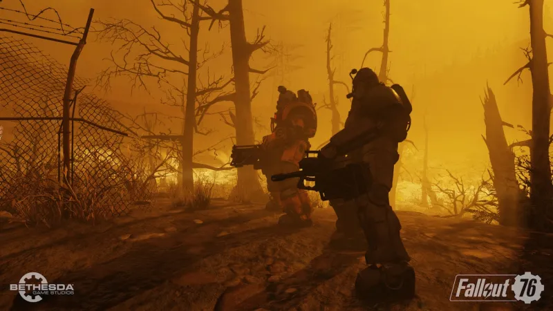 Fallout 76 Owners Can Download Classic Fallout Games Now