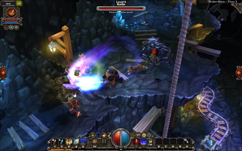 Former Runic, Gearbox Developers Form Monster Squad Games, Working On Co-op Action Game 