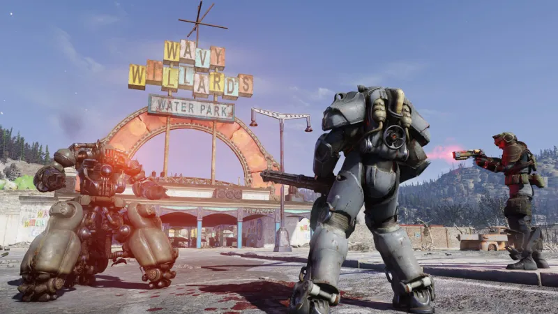 The Fallout 76 Canvas Bags Are Starting To Go Out