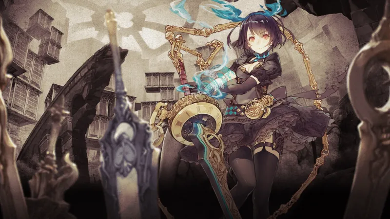 Nier Director Yoko Taro's Mobile Game Coming West